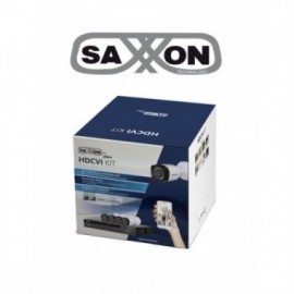 SAXXON - 8 HFW1000R 0280/XVR4108HS-X