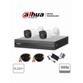 DAHUA - DH-KIT/XVR1B04/2-B1A21N-0360B