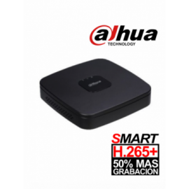 DAHUA - DH-XVR4104C-X1 (BLACK)