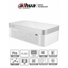 DAHUA - DH-XVR7108E-4KL-B-X