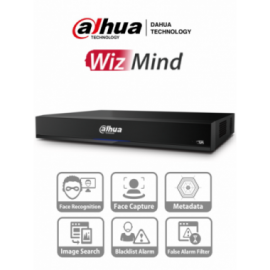 DAHUA - DH-XVR8208A-4K-I