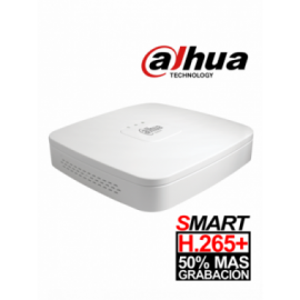 DAHUA - DH-XVR4104C-X1 (WHITE)