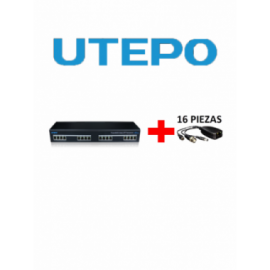 UTEPO - UTP116PV-HD2