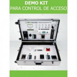 ZKTECO - Demo Box for Biosecurity3.0