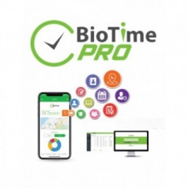 ZKTECO - BioTimePro App Lite