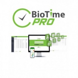 ZKTECO - BioTimePro Professional