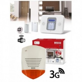 RISCO - SECUPLACE SOUND 3G