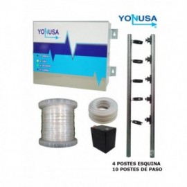 YONUSA - EY1200012725+ ACCESORIOS