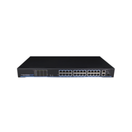 UTEPO - UTP1-SW2402TS-POE